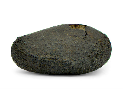 3.16g CHERGACH Crusted Oriented Meteorite I Witnessed Fall