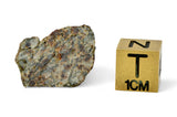 1.17g Erg Chech 002 Ungrouped Achondrite Meteorite