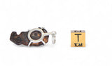 SERICHO Pallasite Meteorite Beautiful Silver Pendant - Meteorite Jewelry