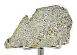 6.82g Eucrite Unbrecciated slice I HED Achondrite I NWA 12932
