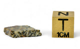 0.86g Erg Chech 002 Ungrouped Achondrite Meteorite