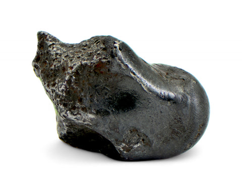 6.82g SIKHOTE ALIN witnessed fall 1947 I Sculptured Iron Meteorite