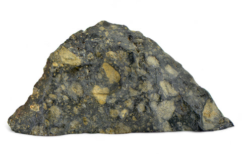 50.75g Eucrite Melt Breccia End Piece I HED I Taoudenni 005