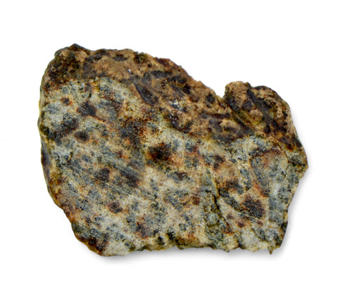 1.17g Erg Chech 002 Ungrouped Achondrite Meteorite