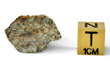 1.62g Erg Chech 002 Ungrouped Achondrite Meteorite