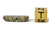 1.03g Erg Chech 002 Ungrouped Achondrite Meteorite