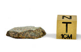 1.62g Erg Chech 002 Ungrouped Achondrite Meteorite