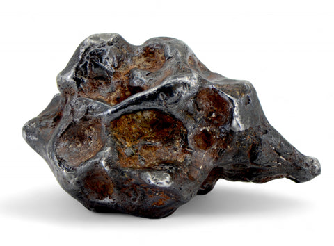 13.87g Amazing SERICHO Pallasite Meteorite with natural hole
