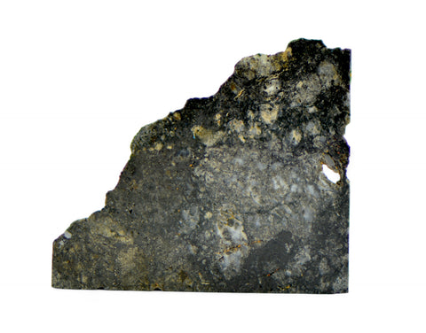 3.41g Eucrite Melt Breccia Corner Cut I HED I Taoudenni 005