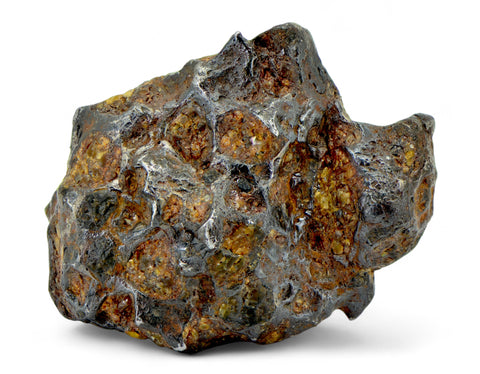 74.93g Amazing SERICHO Pallasite Meteorite