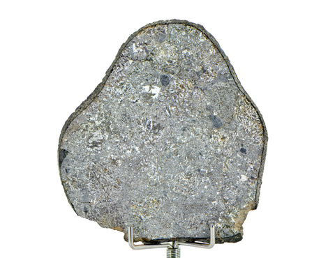 32.12g Unbrecciated Eucrite Slice I HED I NWA 17927