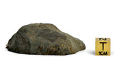 51.48g H5 Chondrite Melt Breccia Meteorite End Piece I NWA 12924