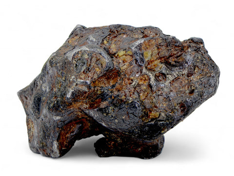 82.28g Amazing SERICHO Pallasite Meteorite