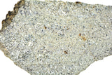 26.36g Eucrite Unbrecciated slice I HED Achondrite I NWA 12932