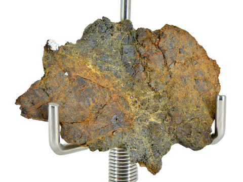 2.59g LL7 Poikiloblastic Chondrite Meteorite Slice I NWA 17585