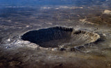 55.1g ZHAMANSHINITE Impact rock from the Zhamanshin meteor crater