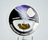 Mars Chassigny Commemorative 2013 20 gram .999 Silver Coin Fiji Mintage Cosmic Fireballs Collection