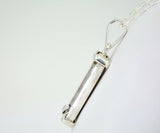 IMILAC Pallasite Meteorite Jewelry I Pallasite Pendant