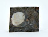 3.84g Lunar Meteorite Slice  I NWA 14041