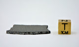 3.68g  I CK4 Carbonaceous Chondrite Meteorite Slice