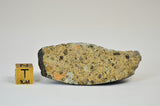 48g Unclassified HED Meteorite | Beautiful HED  Meteorite fragment with CRUST