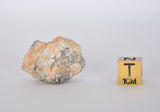 Lunar Meteorite Individual 9.03g I Lunar Breccia I TOUAT 005