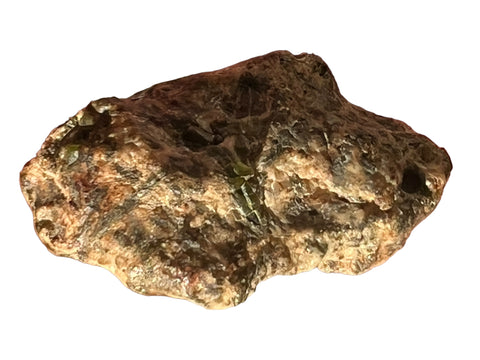 3.44g Erg Chech 002 Ungrouped Achondrite Meteorite